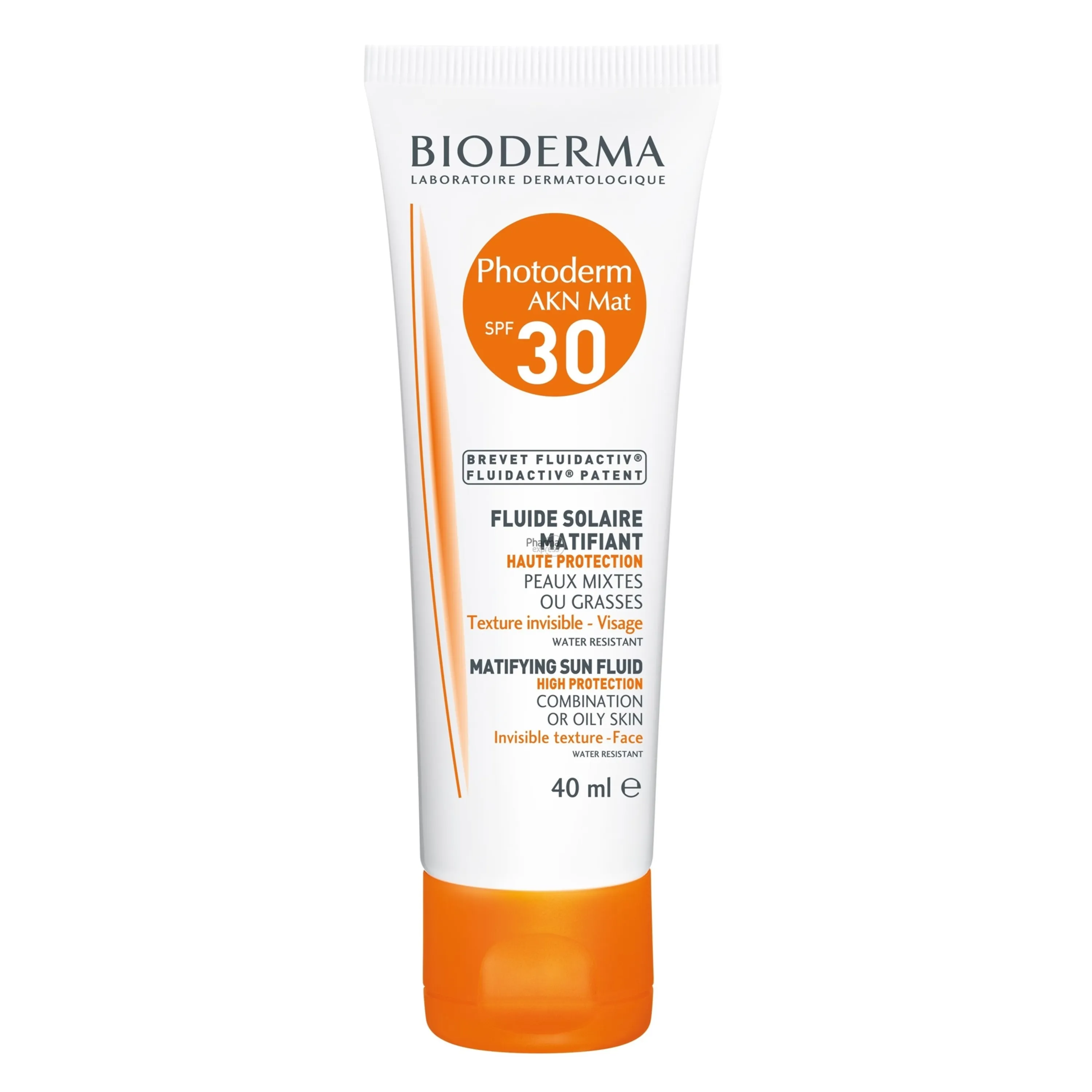 ضد آفتاب فتودرم آکنه مت 30 SPF بایودرما 